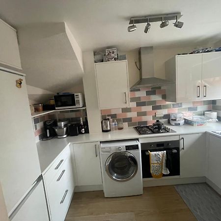 Double Room In A Cul De Sac Area Wellingborough Exterior foto