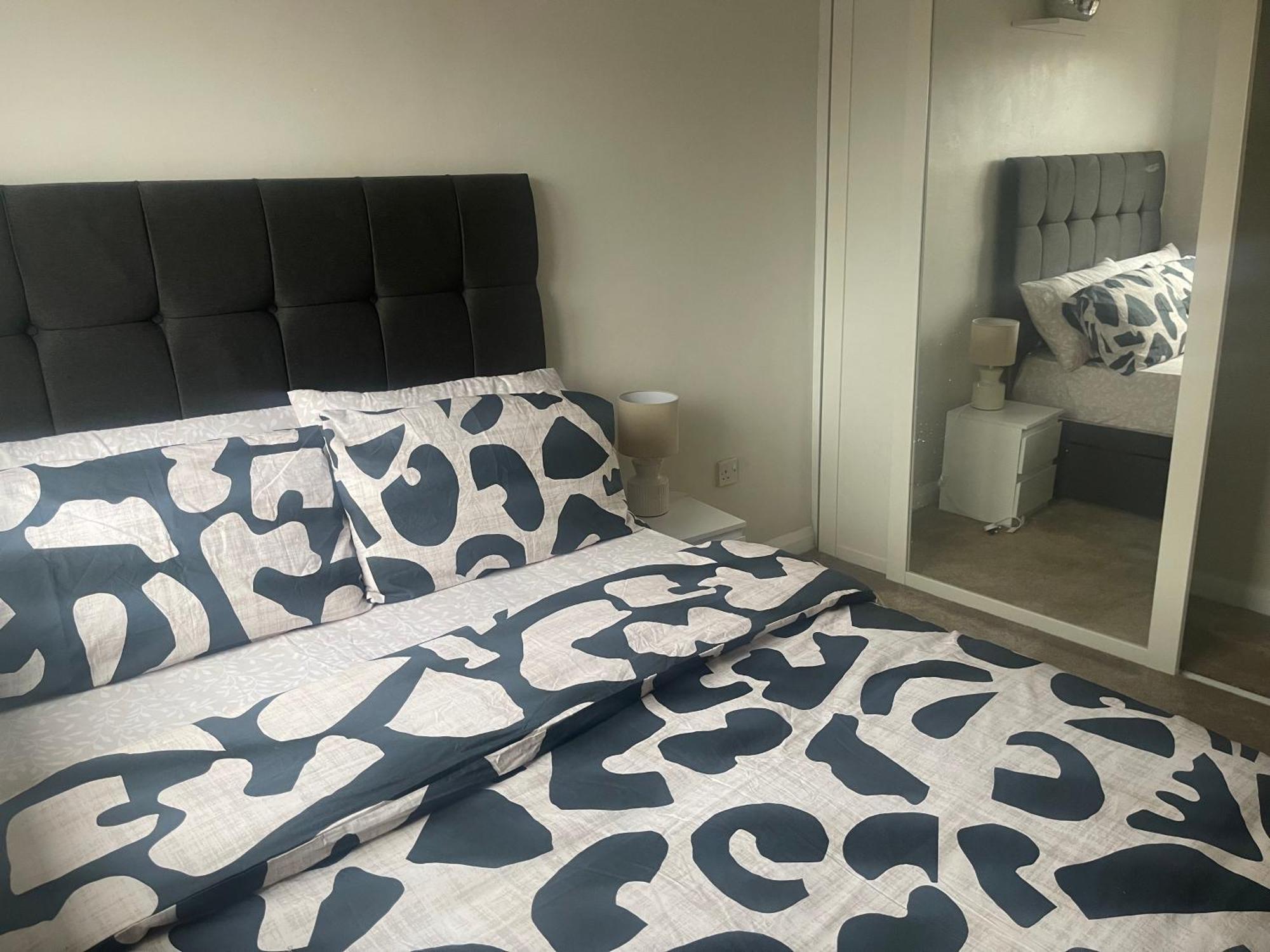 Double Room In A Cul De Sac Area Wellingborough Exterior foto